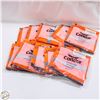 Image 1 : LOT OF 10 NEW UNIVERSAL SIZE SAFETY JACKETS