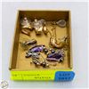 Image 1 : LOT OF VARIOUS EARRINGS