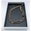 Image 1 : 2 HEMATITE NECKLACES