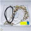 Image 1 : LOT OF VARIOUS NECKLACES