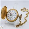 Image 2 : VINTAGE BELLE-SWISSE POCKET WATCH SWISS MADE