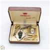 Image 1 : LOT OF CUFFLINKS AND NECK TIES
