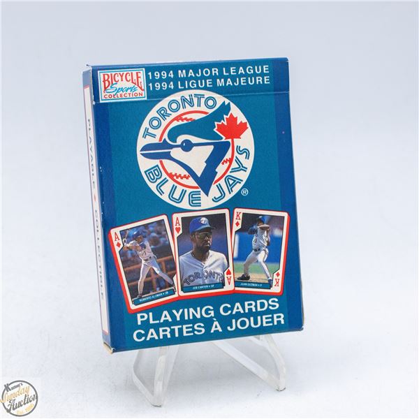 1994 MAJOR LEAGUE BASEBALL BLUE JAYS PLAYING