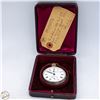 Image 1 : ANTIQUE LANCASHIRE WATCH CO LTD SILVER POCKET