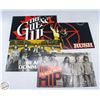 Image 1 : 4 FIRST DAY ISSUE COVERS THE GUESS WHO, RUSH,