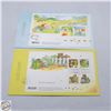 Image 1 : 2 CANADIAN CHILDRENS LITERATURE FDC STAMPS