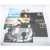 Image 1 : 5 CANADIAN 2014 FDC CANADA MUSIC LEGEND COLLECTION