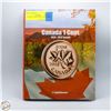 Image 1 : APPROX 75% FULL CANADA 1CENT ALBUM