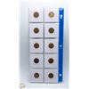 Image 2 : ASSORTED PENNIES