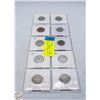 Image 1 : ASSORTED NICKELS FROM AROUND THE WORLD