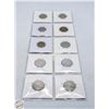 Image 2 : ASSORTED NICKELS FROM AROUND THE WORLD
