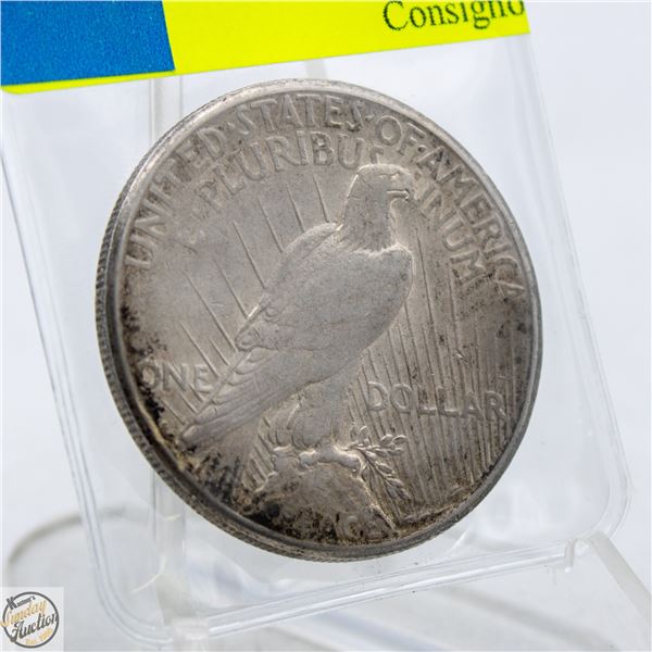 1922 SILVER DOLLAR