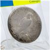 Image 1 : 1922 SILVER DOLLAR