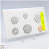 Image 1 : #4635-1972 CANADA PROOF LIKE SET OF 6 COINS