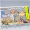 Image 1 : #4645-2004 CANADA PROOF LIKE SET OF 7 COINS