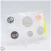 Image 2 : #4634-1870-1970 CANADA PROOF LIKE SET OF