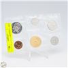 Image 1 : #4641-1867-1992 CANADA PROOF LIKE SET OF