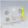 Image 2 : #4636-1982 CANADA PROOF LIKE SET OF 6 COINS
