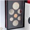 Image 3 : #4669-1979 CANADA PROOF COIN SET DOUBLE