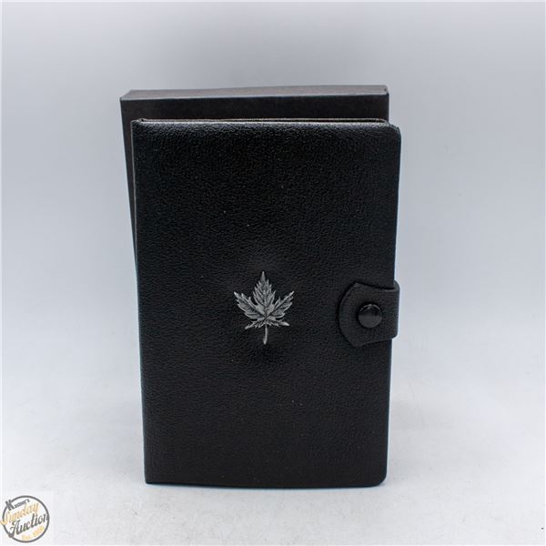 #4668-1984 CANADA PROOF COIN SET DOUBLE