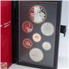 Image 2 : #4668-1984 CANADA PROOF COIN SET DOUBLE