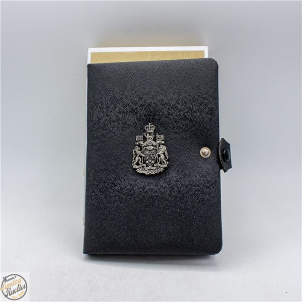 #4667-1975 CANADA PROOF COIN SET DOUBLE