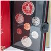 Image 2 : #4667-1975 CANADA PROOF COIN SET DOUBLE