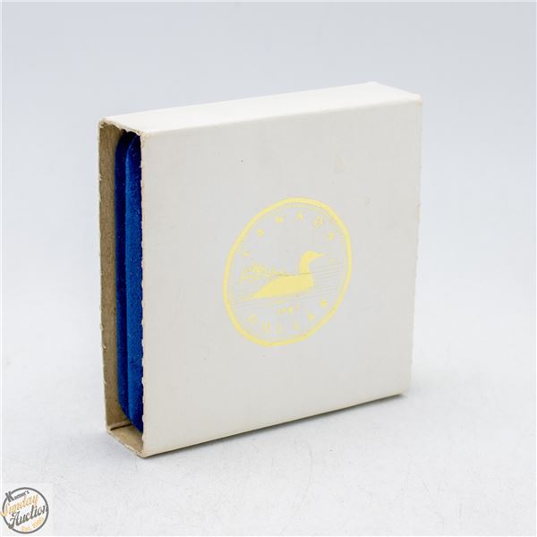 #4671-1987 ROYAL CANADIAN MINT PROOF DOLLAR
