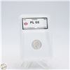 Image 1 : #4665-GRADED CANADA 2000 DIME THAT IS