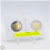 Image 2 : #4646-PAIR OF 2026 LTD EDITION “GLOW IN THE DARK”