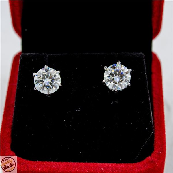 #4621-4.00 CT GRA CERTIFIED ROUND BRILLIANT