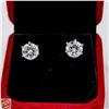 Image 1 : #4621-4.00 CT GRA CERTIFIED ROUND BRILLIANT
