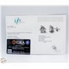 Image 2 : #4621-4.00 CT GRA CERTIFIED ROUND BRILLIANT
