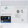 Image 2 : #4620-2.00 CT GRA CERTIFIED ROUND BRILLIANT