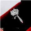Image 2 : #4612-3.00 CT GRA CERTIFIED ROUND BRILLIANT CUT