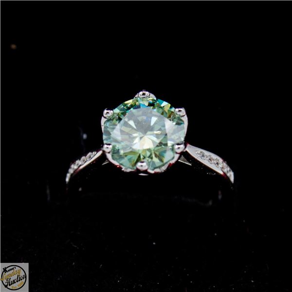 #4610-3.00 CT GRA CERTIFIED ROUND BRILLIANT