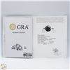 Image 3 : #4610-3.00 CT GRA CERTIFIED ROUND BRILLIANT