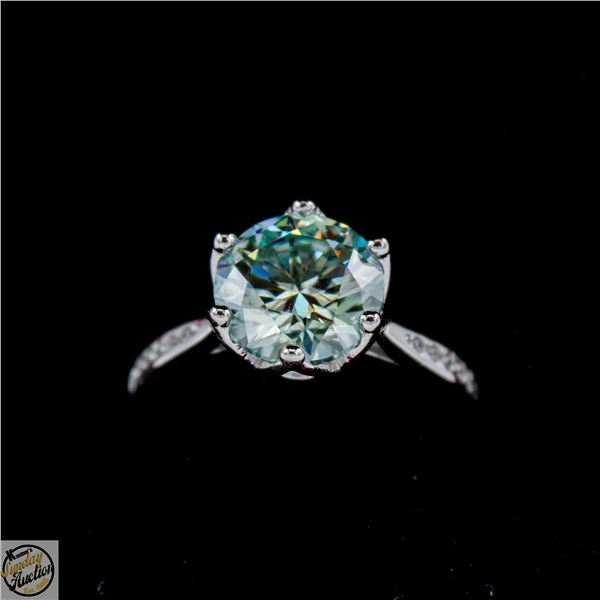 #4611-3.00 CT GRA CERTIFIED ROUND BRILLIANT