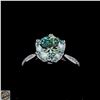 Image 1 : #4611-3.00 CT GRA CERTIFIED ROUND BRILLIANT