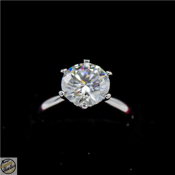#4616-3.00 CT GRA CERTIFIED ROUND BRILLIANT