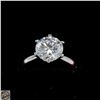 Image 1 : #4616-3.00 CT GRA CERTIFIED ROUND BRILLIANT