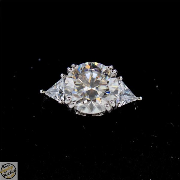 #4614-5.00 CT GRA CERTIFIED ROUND BRILLIANT