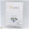 Image 3 : #4614-5.00 CT GRA CERTIFIED ROUND BRILLIANT