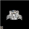Image 1 : #4613-5.00 CT GRA CERTIFIED ROUND BRILLIANT