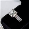 Image 2 : #4613-5.00 CT GRA CERTIFIED ROUND BRILLIANT