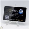 Image 3 : #4613-5.00 CT GRA CERTIFIED ROUND BRILLIANT