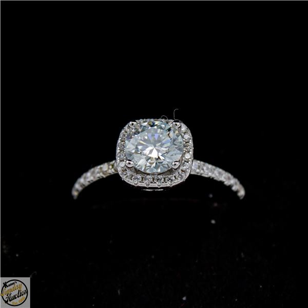 #4618-1.00 CT GRA CERTIFIED ROUND BRILLIANT