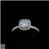 Image 1 : #4618-1.00 CT GRA CERTIFIED ROUND BRILLIANT