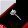 Image 2 : #4618-1.00 CT GRA CERTIFIED ROUND BRILLIANT