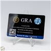 Image 3 : #4618-1.00 CT GRA CERTIFIED ROUND BRILLIANT